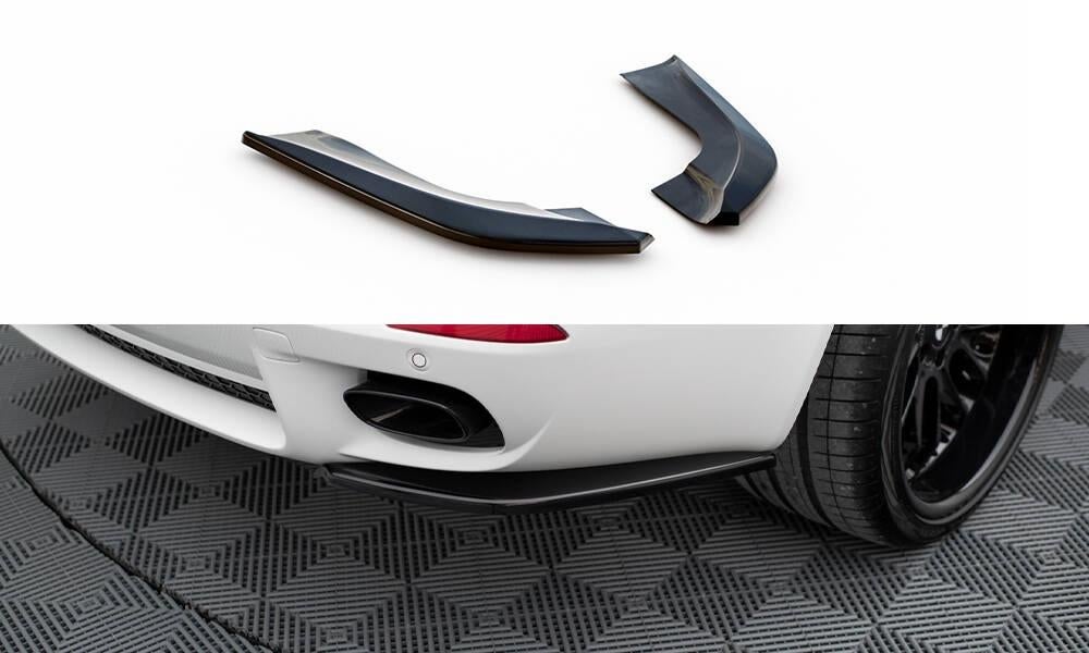 Maxton Design Bmw X5 E70 Facelift M Pakket Rear Side Splitte, Auto diversen, Tuning en Styling, Verzenden, Automotive Parts, A.parts@hotmail.nl