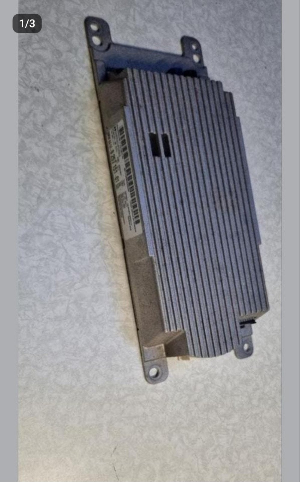 COMBOX TELEMATICA BMW F20 F21 F22 F30 F31 F32 F36 F10 F11, Ophalen of Verzenden