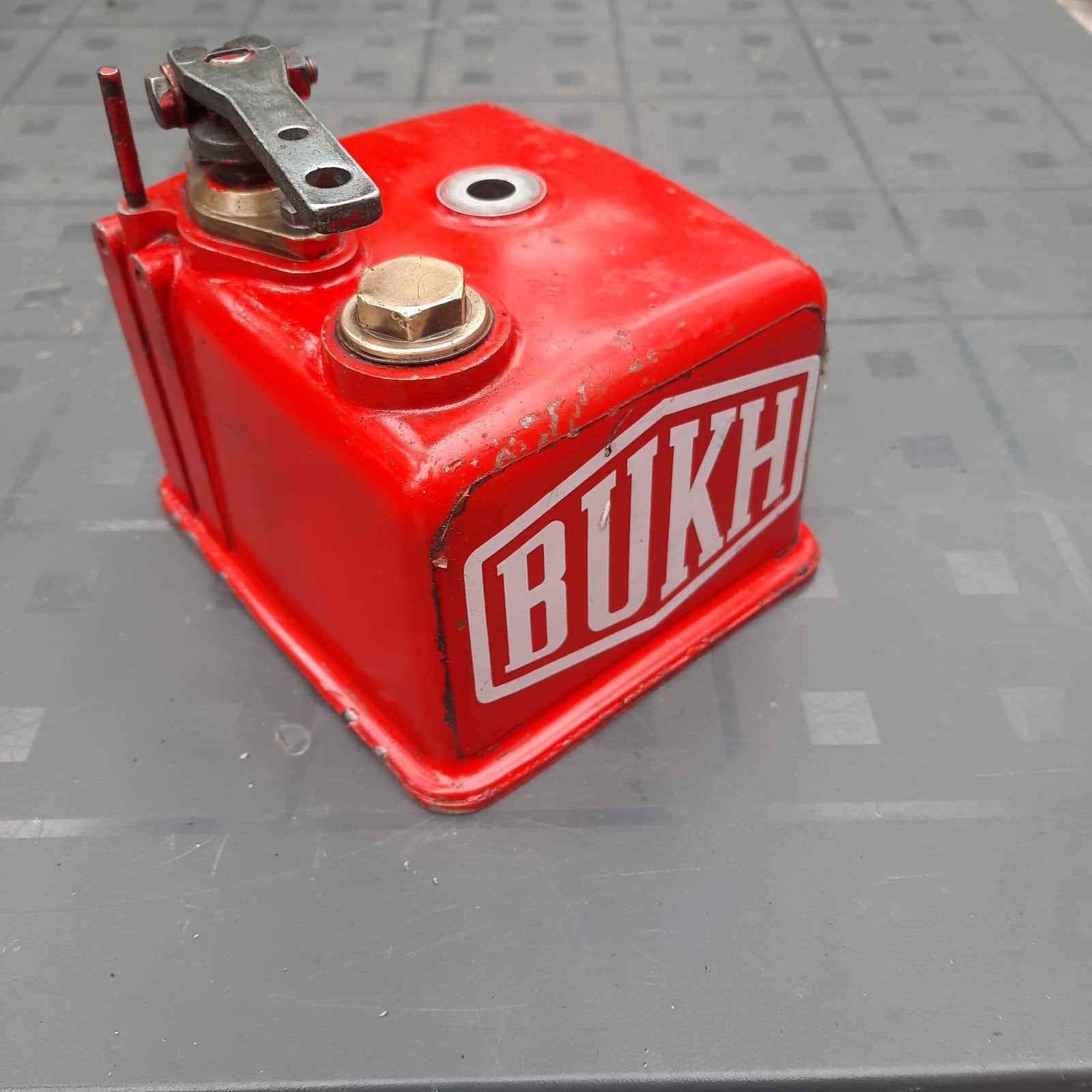 Bukh DV10 kleppendeksel, Ophalen of Verzenden