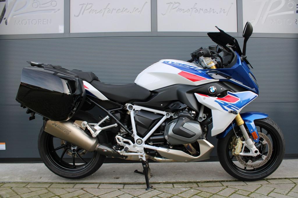 BMW R 1250 RS r1250rs Sport (2023) *Org.NL*Dealer ond.*, 2 cilinders, 1254 cc, Motorrijbewijs A, Bedrijf
