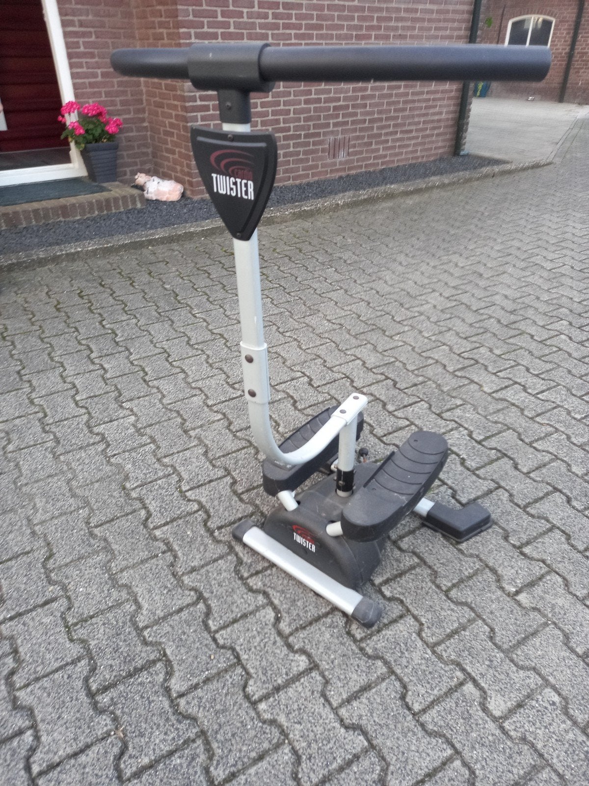 cardio trainer, Sport en Fitness, Ophalen, Gebruikt, Overige typen