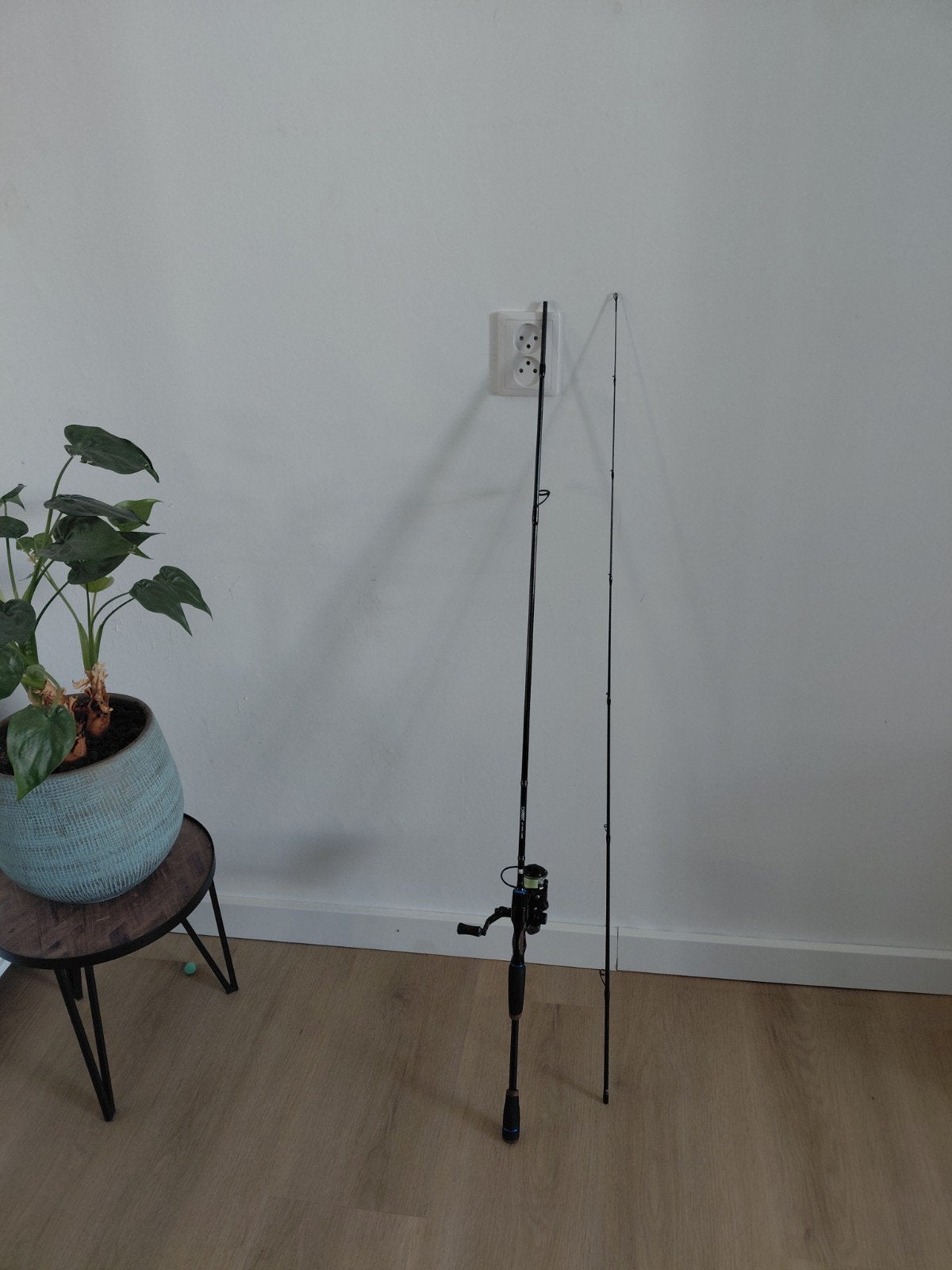 LFT Diatec Spin Hengel Combo 2.28m 3-12gr, Ophalen, Complete hengel