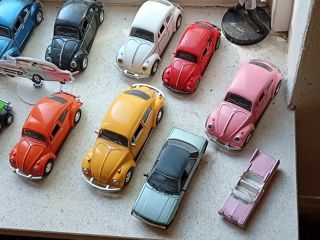 Model autootjes, Ophalen of Verzenden, Auto