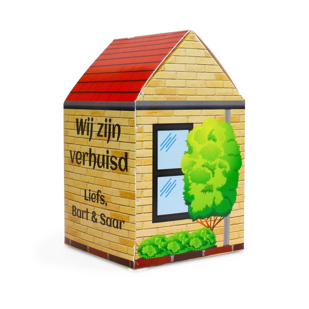 Nieuwe woning - adreswijziging - verhuisbericht, Ophalen of Verzenden, Nieuw