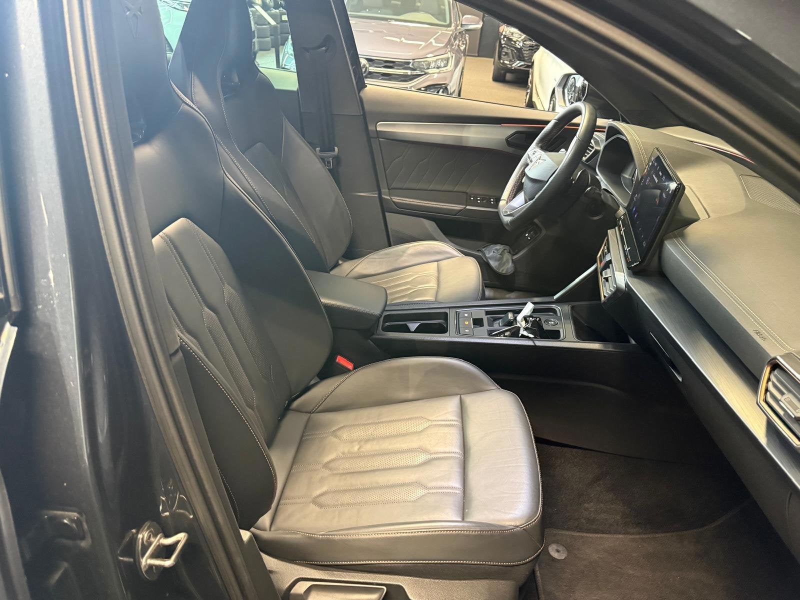 Cupra Formentor 1.4 e-Hybrid VZ Copper Edition|Pano|Memory|C, Auto's, Cupra, 12 maanden, Gebruikt, Euro 6, 4 cilinders