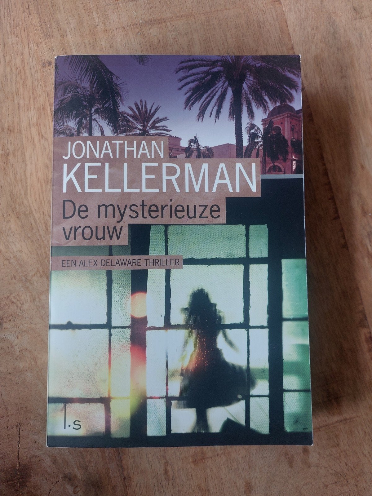 Jonathan Kellerman - De mysterieuze vrouw (Alex Delaware), Ophalen of Verzenden, Zo goed als nieuw, Jonathan Kellerman
