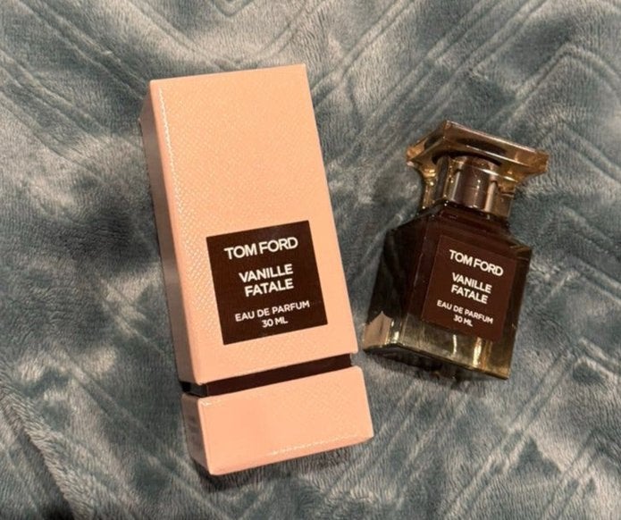 Tom Ford Vanille Fatale 30 ml, Ophalen of Verzenden, Zo goed als nieuw