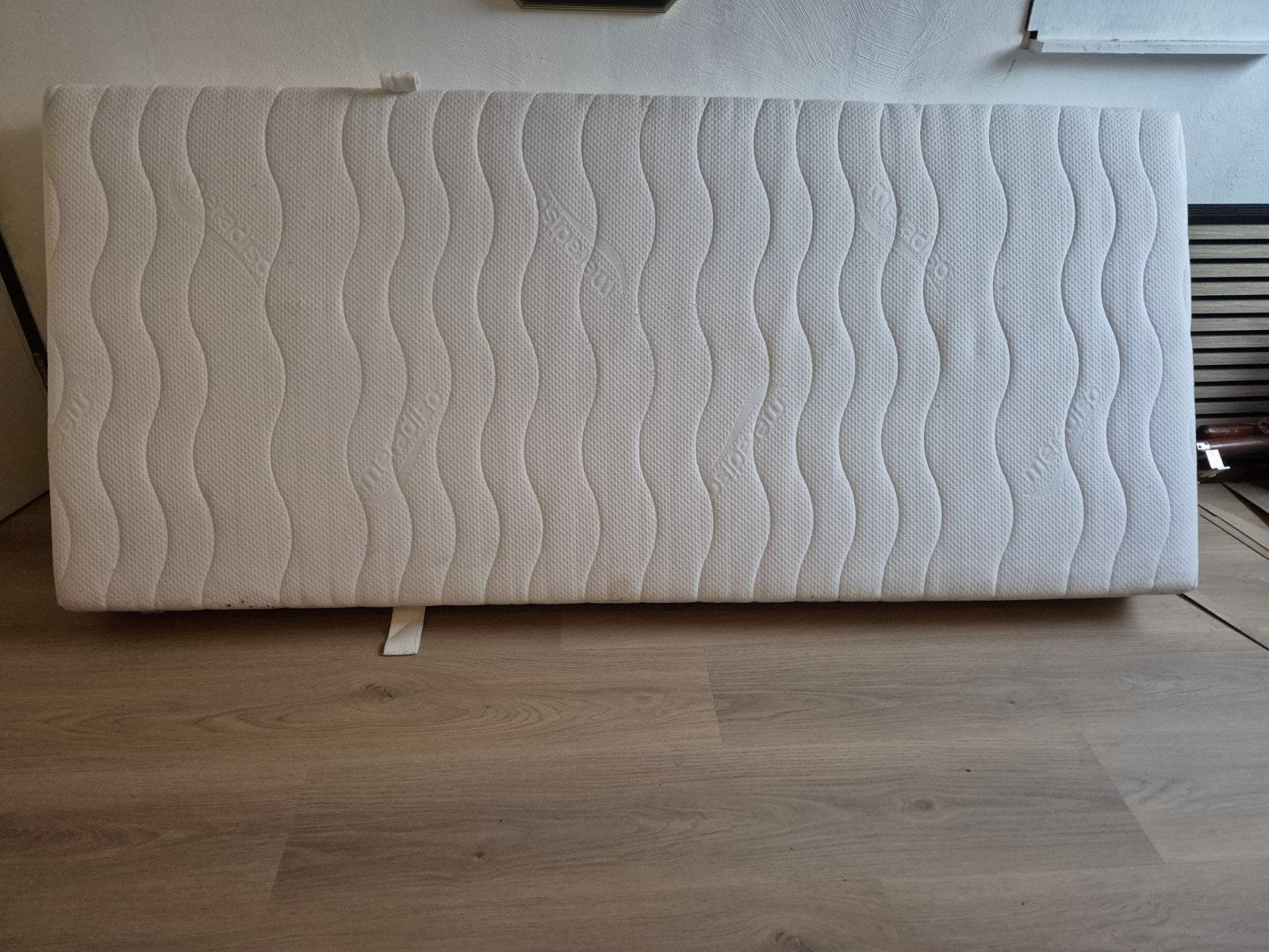 Meradiso matras 200x90x20, Ophalen, 90 cm, Eenpersoons, Zo goed als nieuw