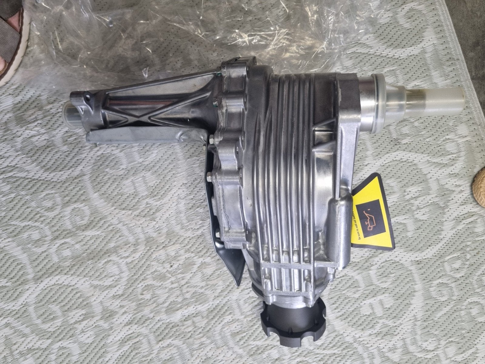 Tussenbak "Transfer case", voor Opel Antara of Chevrolet, Ophalen of Verzenden, Nieuw, Chevrolet