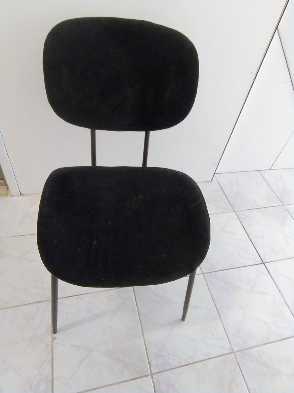 Eethoek stoelen 4 x, Ophalen of Verzenden