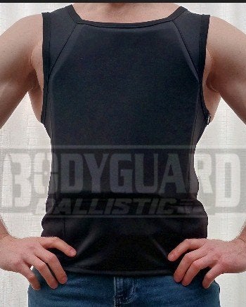 Kogelwerend steekwerend vest  3A Panzer M tm 4XL, Ophalen, Landmacht, Kleding of Schoenen