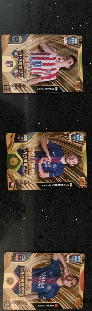 voetbalkaarten, Ophalen, Zo goed als nieuw, Buitenlandse clubs, Spelerskaart