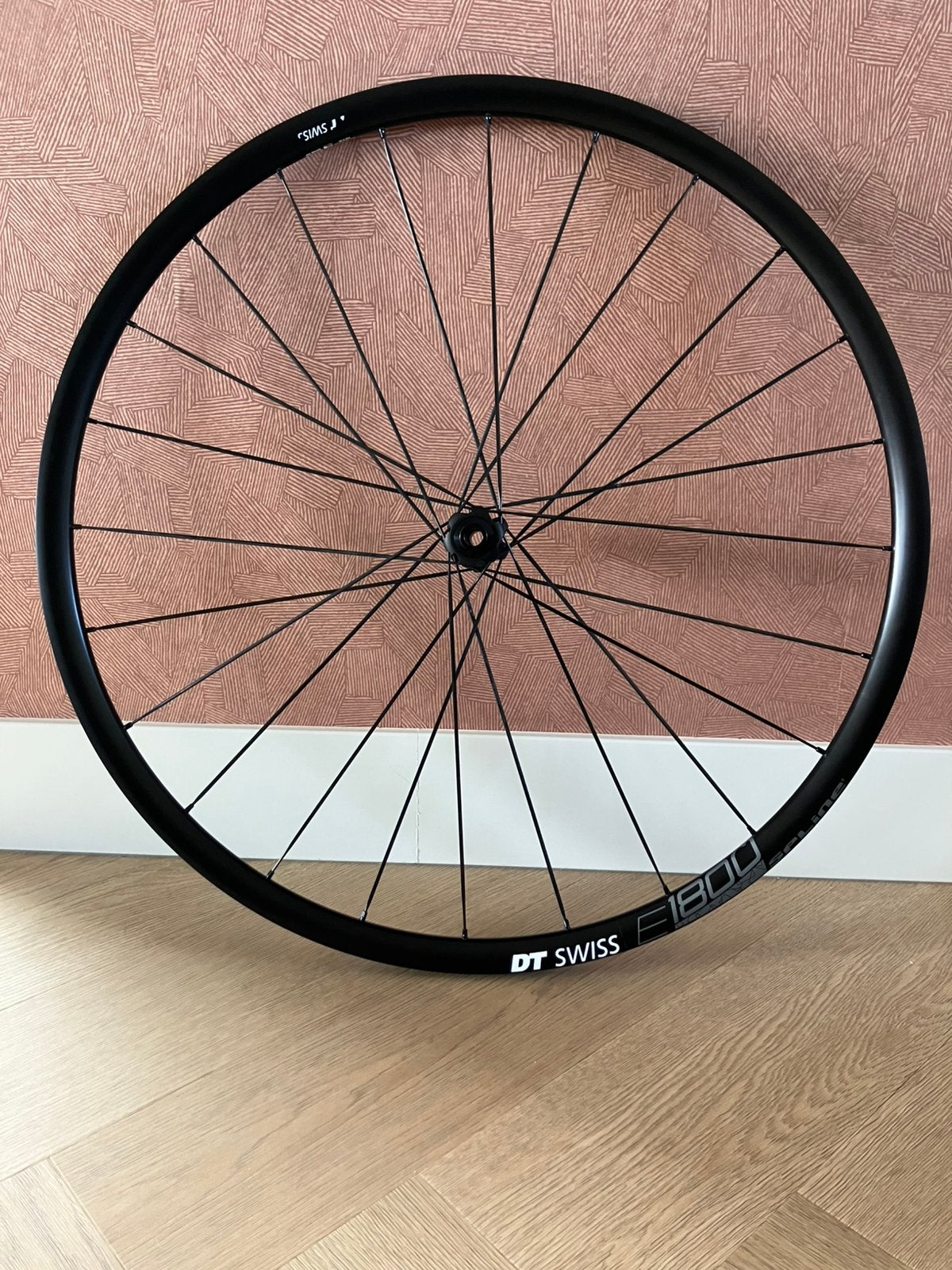 DT Swiss wielen e1800 Spline, Ophalen, Zo goed als nieuw, Aluminium