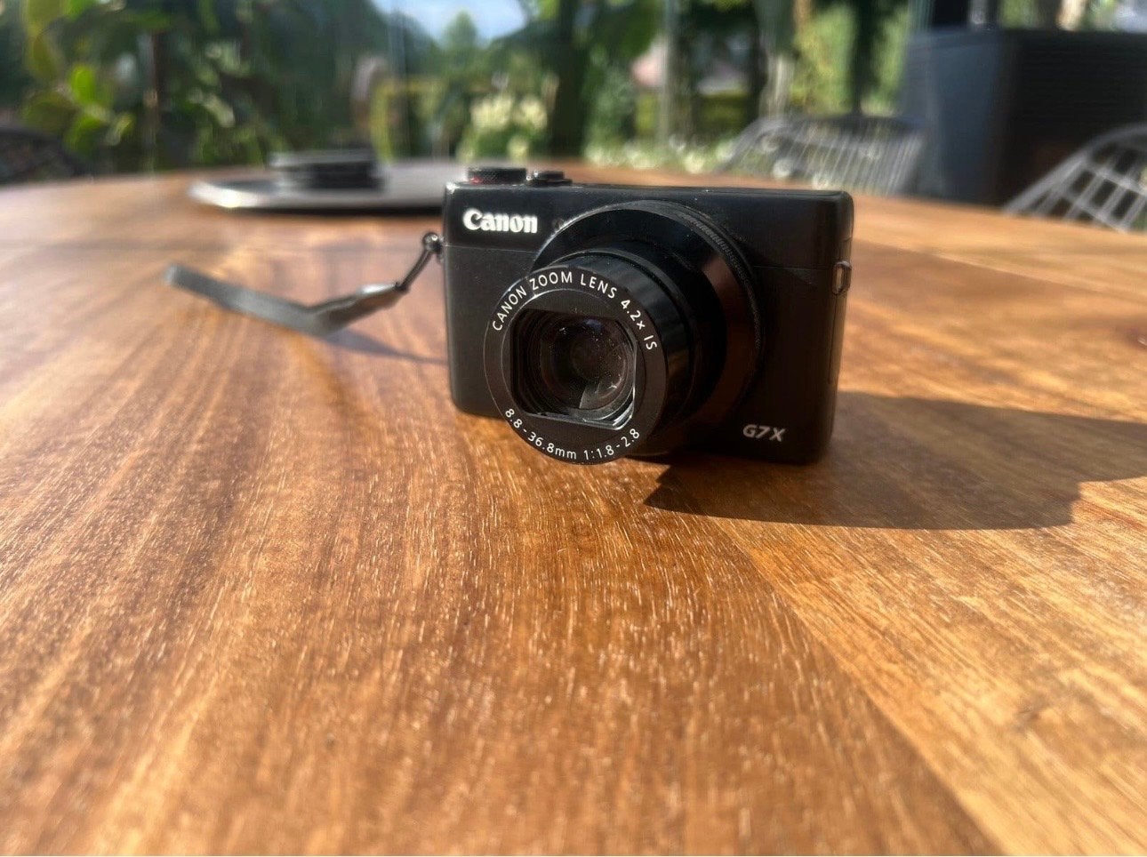 Canon PowerShot G7x I
