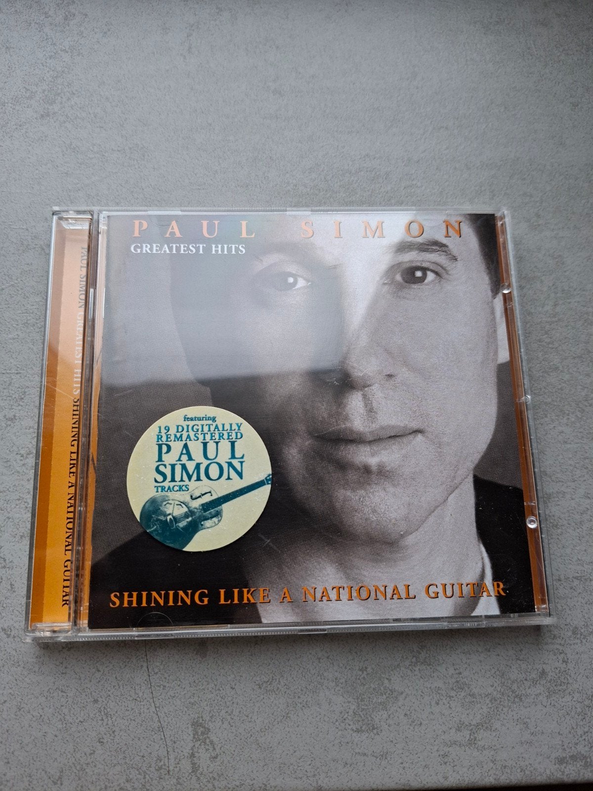 CD Paul Simon   -  Greatest Hits, Ophalen, Zo goed als nieuw