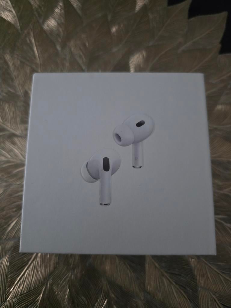 Apple AirPods Pro - Draadloze Oordopjes met Noise Cancelling, Audio, Tv en Foto, Koptelefoons, Ophalen of Verzenden, Zo goed als nieuw