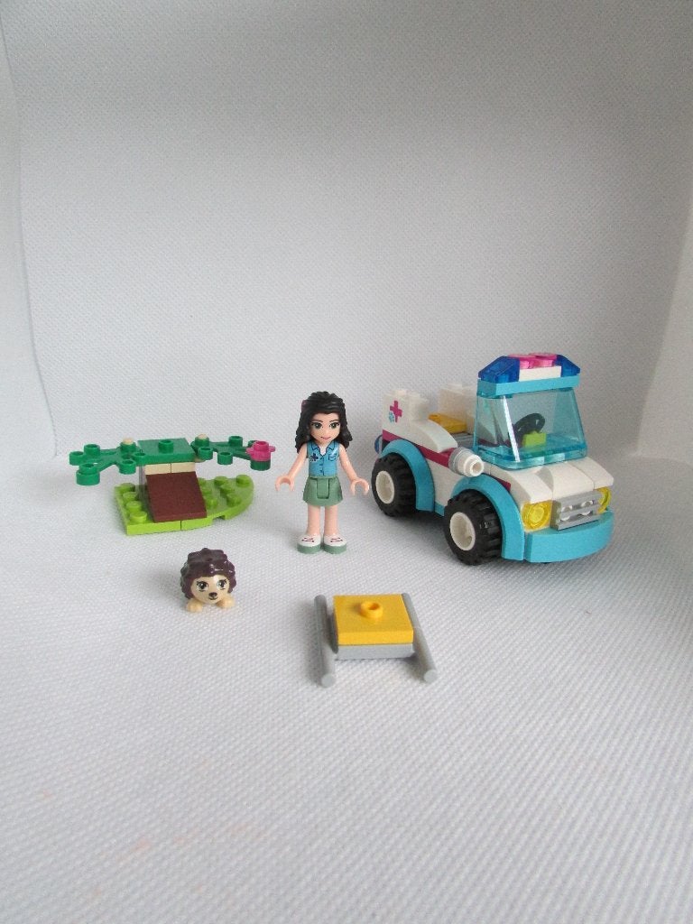 Lego Friends 41086 ~ Dierenambulance, Verzenden, Lego, Friends, Complete set