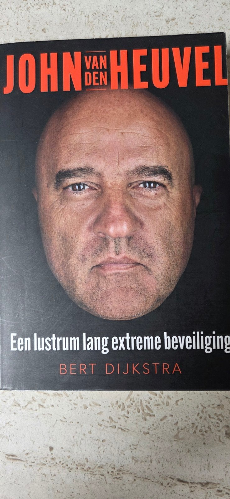 Bert Dijkstra - John van den Heuvel, Ophalen, Bert Dijkstra, Zo goed als nieuw