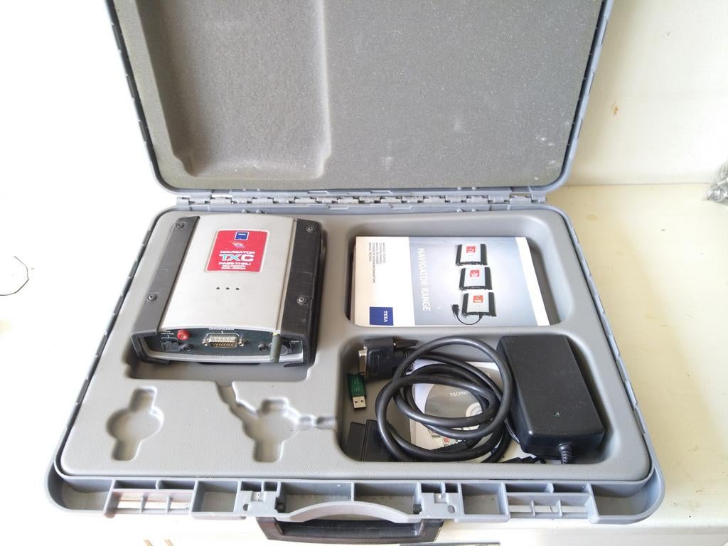 TEXA Navigator TXC pass-thrru, Auto diversen, Autogereedschap, Gebruikt, Ophalen of Verzenden