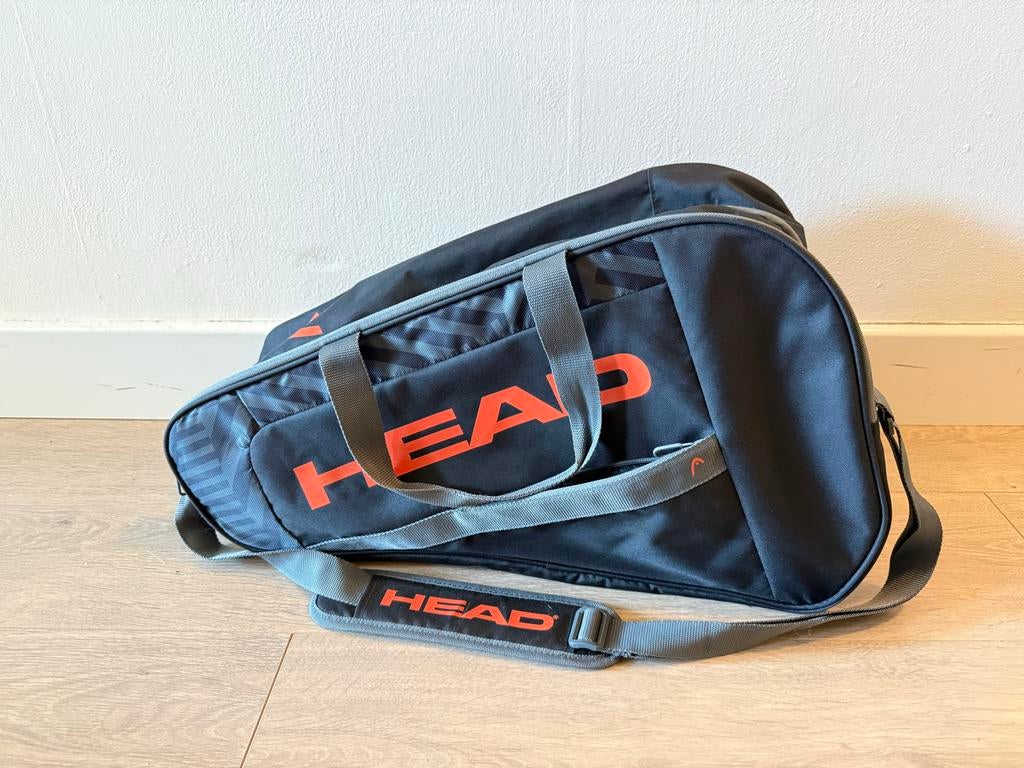 Head Padel sporttas - Ruimte voor 2 rackets, Ophalen of Verzenden, Zo goed als nieuw