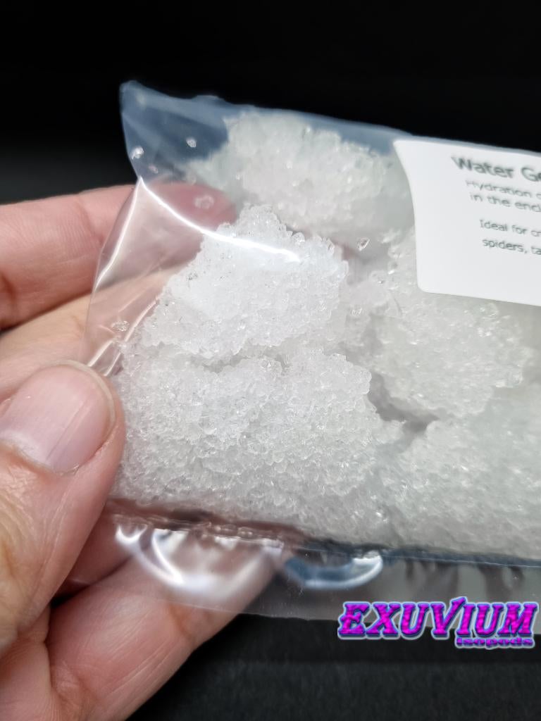 waterkristallen / water gel  crystals (aqua crystals), Dieren en Toebehoren, Insecten en Spinnen, Overige soorten