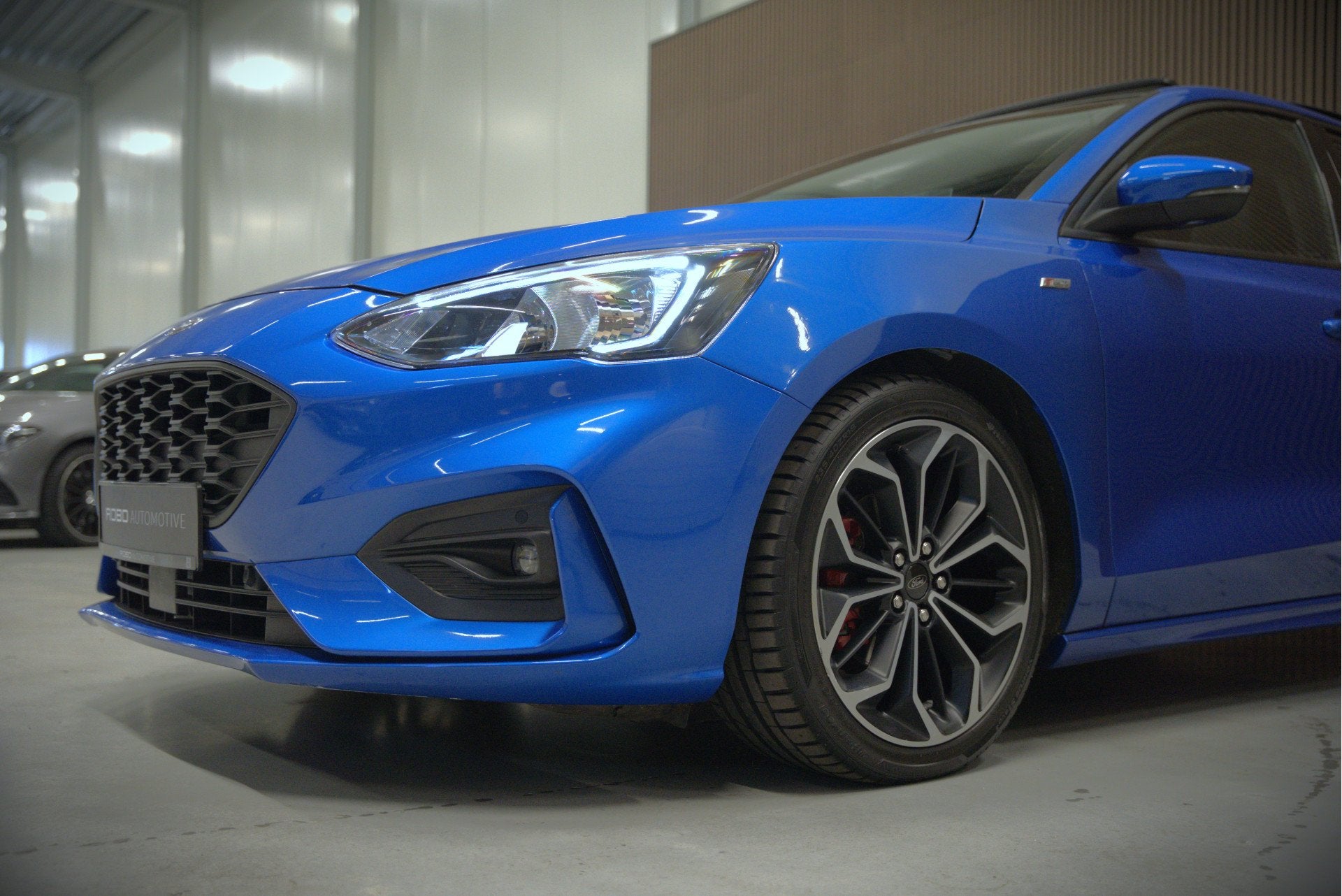 Foto 15 van Ford Focus 1.0 EcoBoost ST Line Business | Panoramadak | Ban