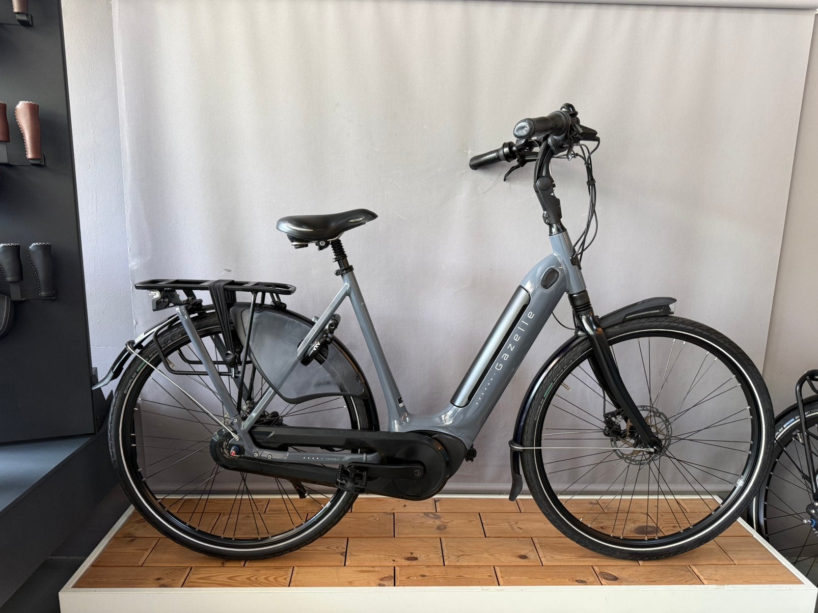 Elektrische fiets GAZELLE GRENOBLE C8 2024, 55 tot 59 cm, Ophalen of Verzenden, Zo goed als nieuw, Gazelle