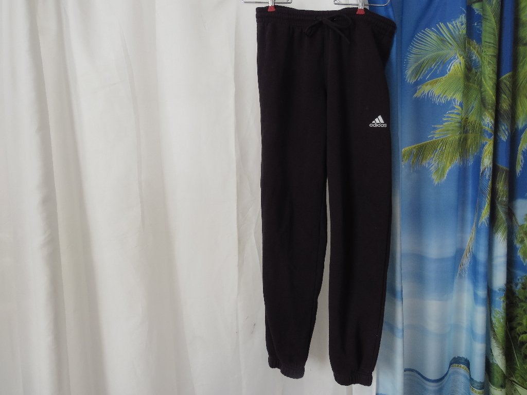zwarte joggingbroek mt M Adidas, Maat 48/50 (M), Zwart, Ophalen of Verzenden, Adidas