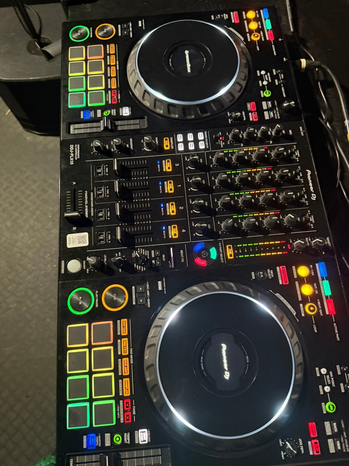 Pioneer Flx 10, Muziek en Instrumenten, Ophalen of Verzenden, Zo goed als nieuw, Pioneer