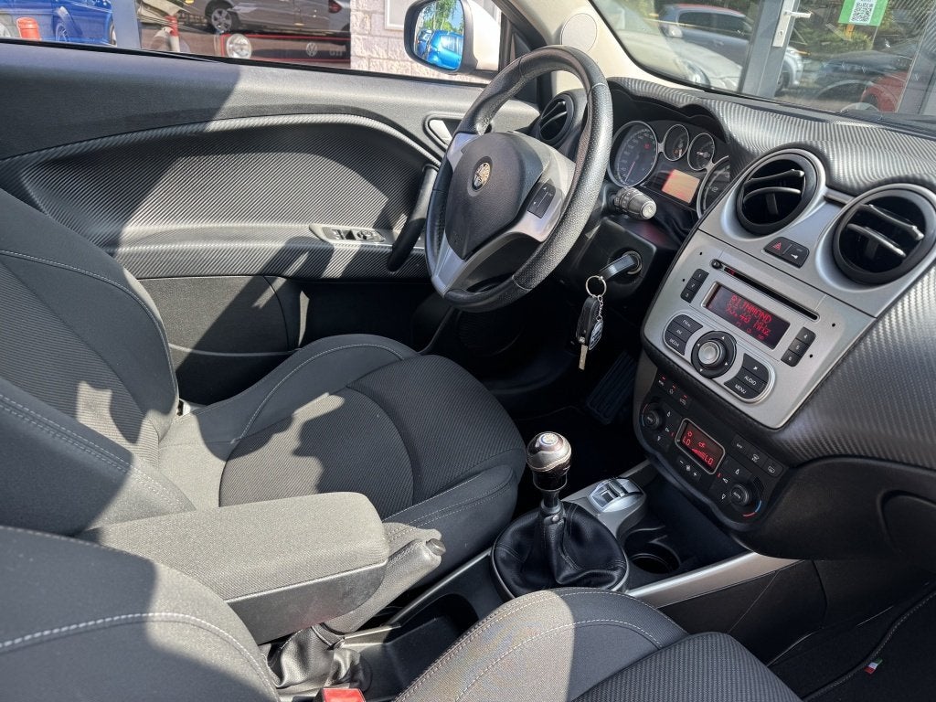 Alfa Romeo MiTo
