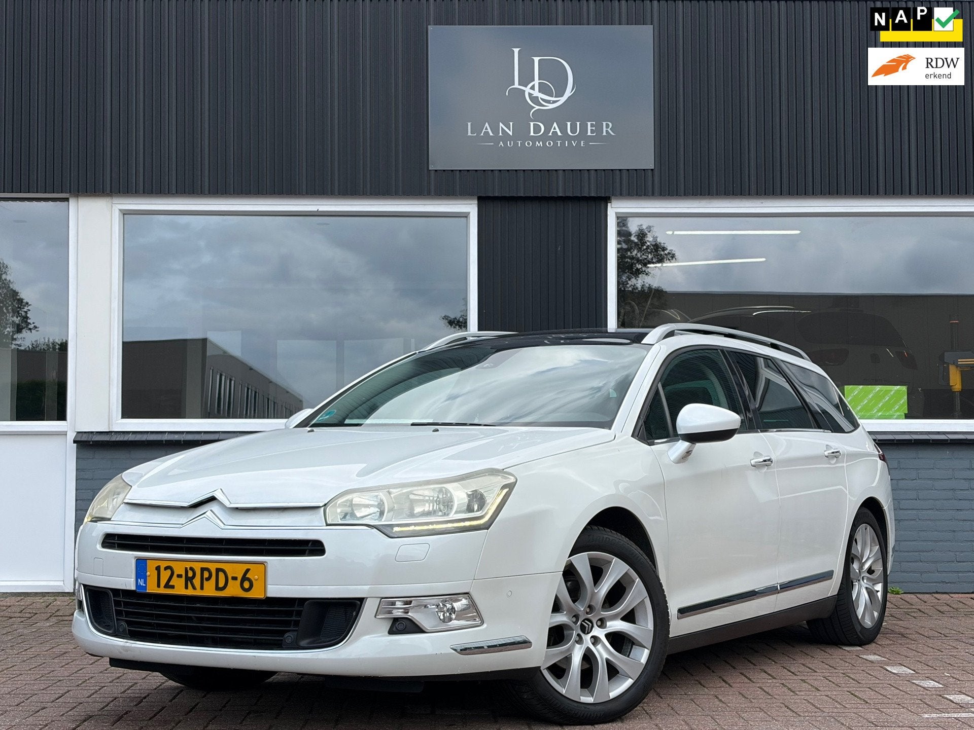Citroën C5
