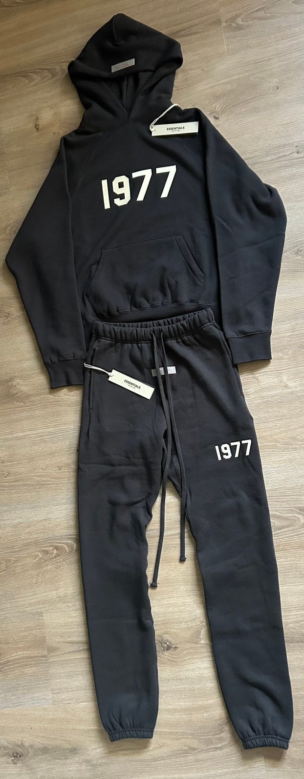 Essentials Fear of God 1977 Joggingpak, Verzenden, Nieuw, Maat 46 (S) of kleiner