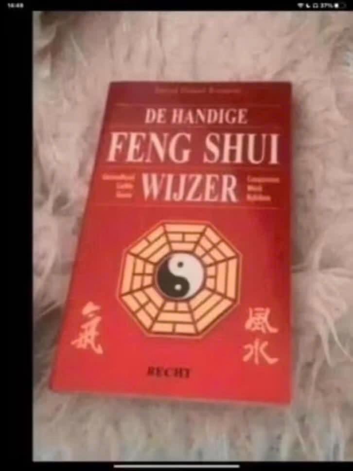 De handige Feng Shui wijzer, Verzenden, Overige typen