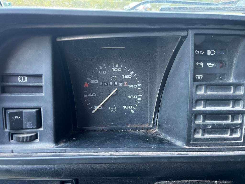 Volkswagen Transporter Bestel 1.7 D 42KW 1988, foto 8