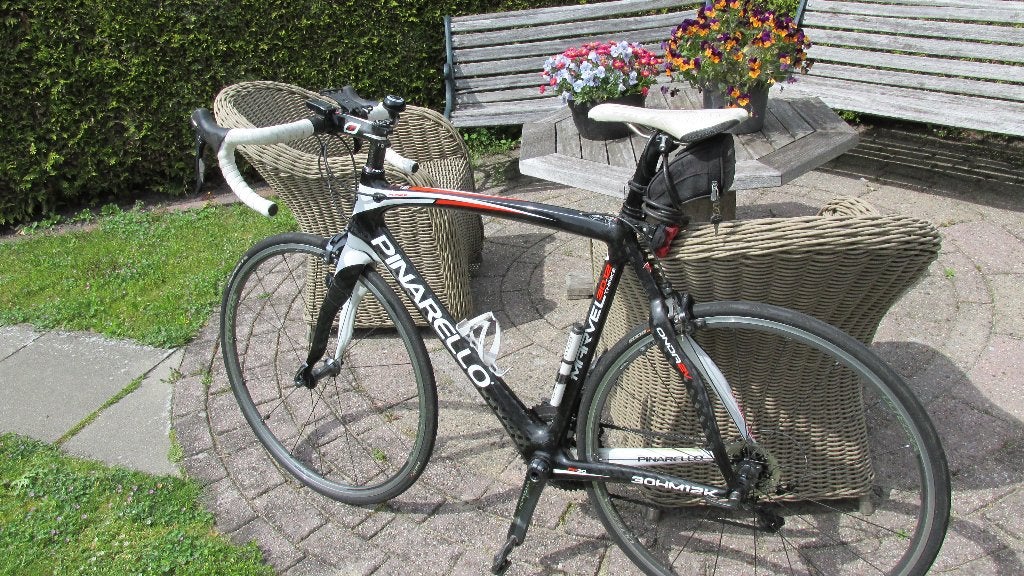 pinarello racefiets, Ophalen, Zo goed als nieuw, Overige typen