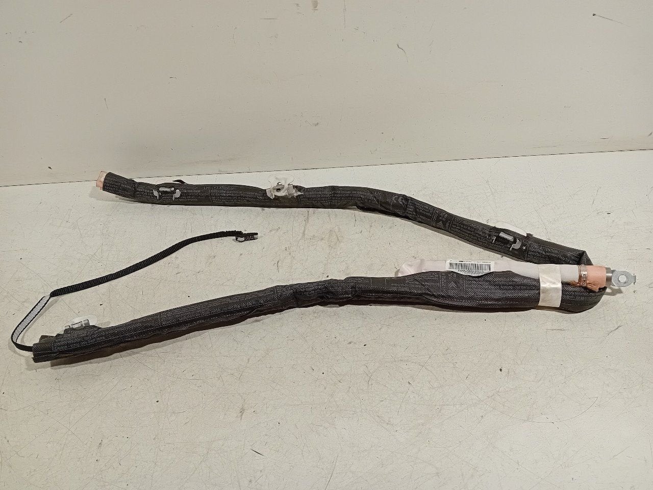 Gordijn airbag rechts Citroën C4, Auto-onderdelen, Onderdelen@venauto.nl, Van der Ven Autorecycling B.V., Gebruikt, Ettenseweg 76, 4706 PB Roosendaal, The Netherlands