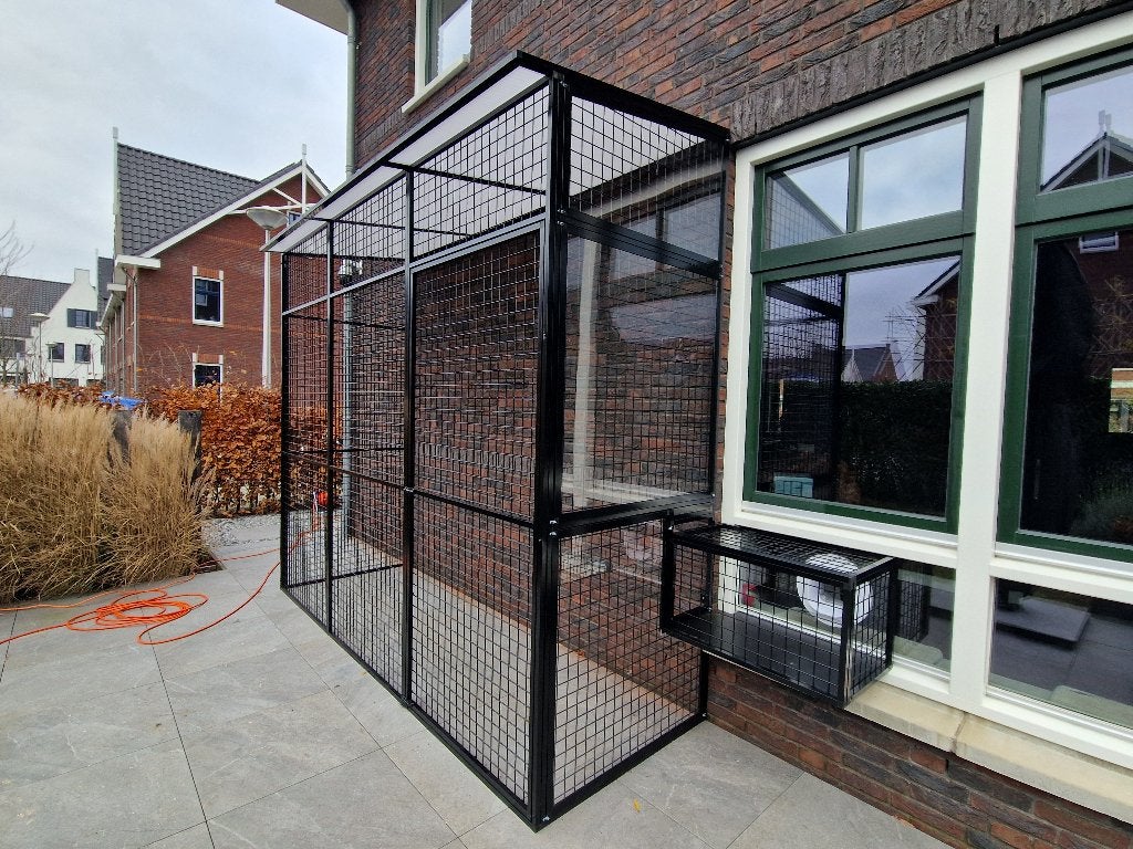 Kattenren Reeuwijk | Maatwerk | Duurzame materialen, Ophalen of Verzenden, Nieuw