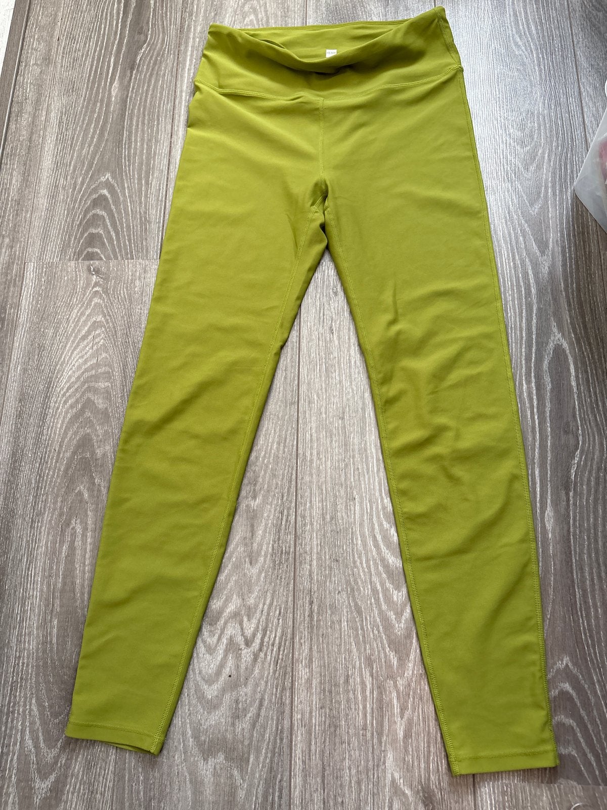 Hema Sport Yoga Legging - Zo goed als nieuw - Maat M, Kleding | Dames, Maat 38/40 (M), Ophalen of Verzenden, Zo goed als nieuw