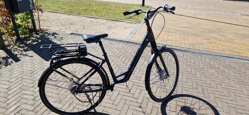 Giant Prime + e-bike onderdelen, Gebruikt, Overige materialen, Overige typen, Giant