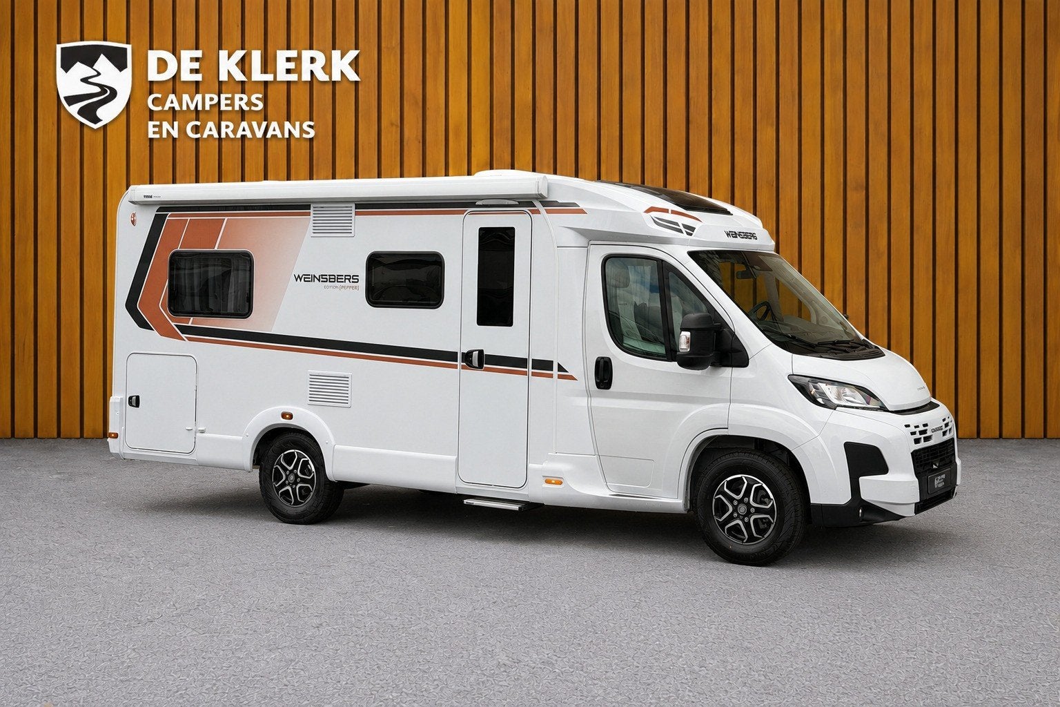 Caravans And Camping Weinsberg