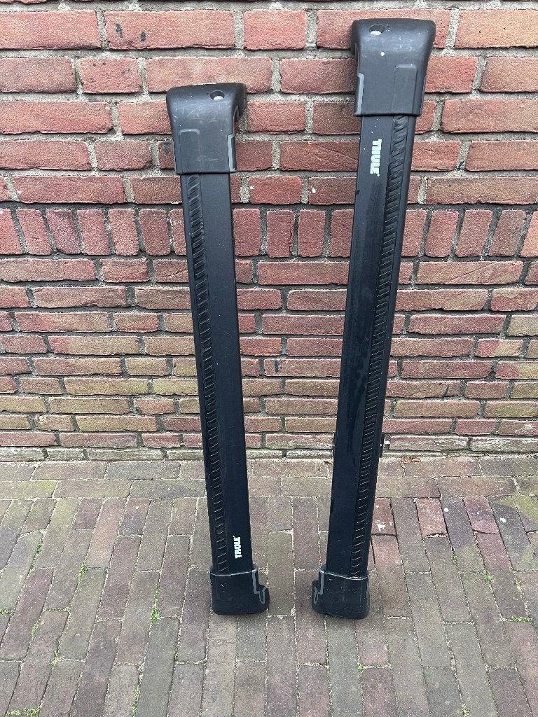 Thule dakdragers voor Mercedes CLA-klasse, Ophalen, Gebruikt