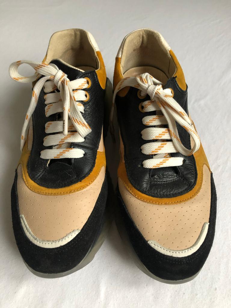 Bronx sneakers mt 39, Kleding | Dames, Schoenen, Ophalen of Verzenden, Gedragen, Zwart, Sneakers of Gympen