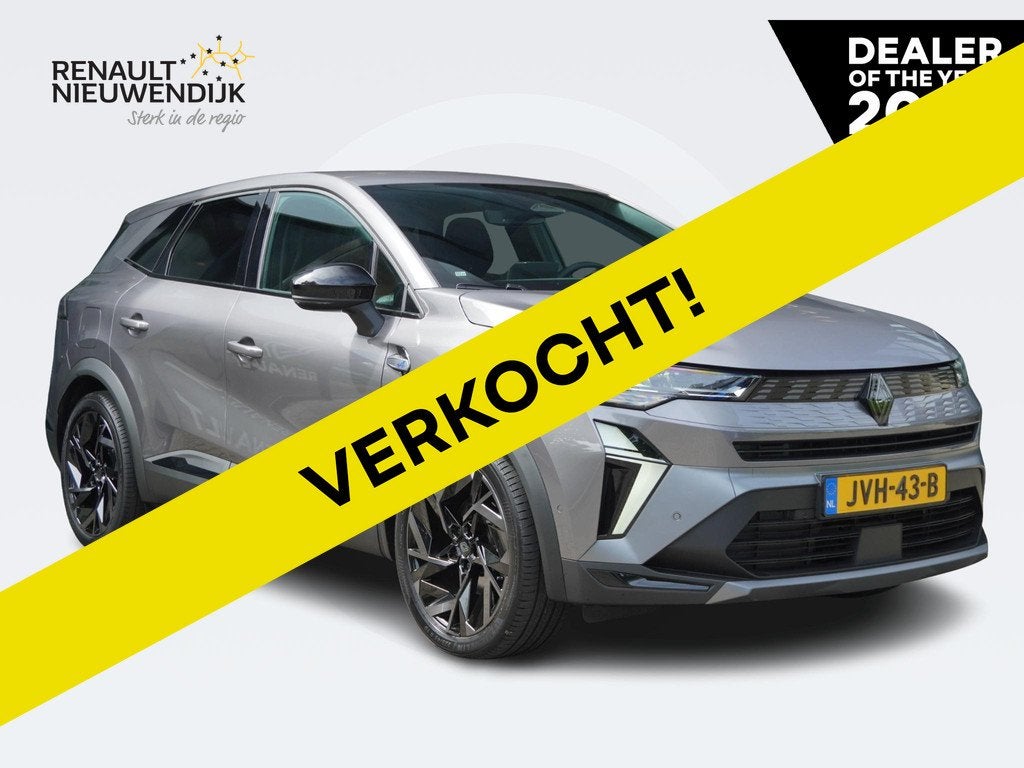 Renault Symbioz 1.6 E-Tech full hybrid 145 esprit Alpine AUT, Auto's, Renault, Bedrijf, Te koop, Symbioz, ABS, Achteruitrijcamera
