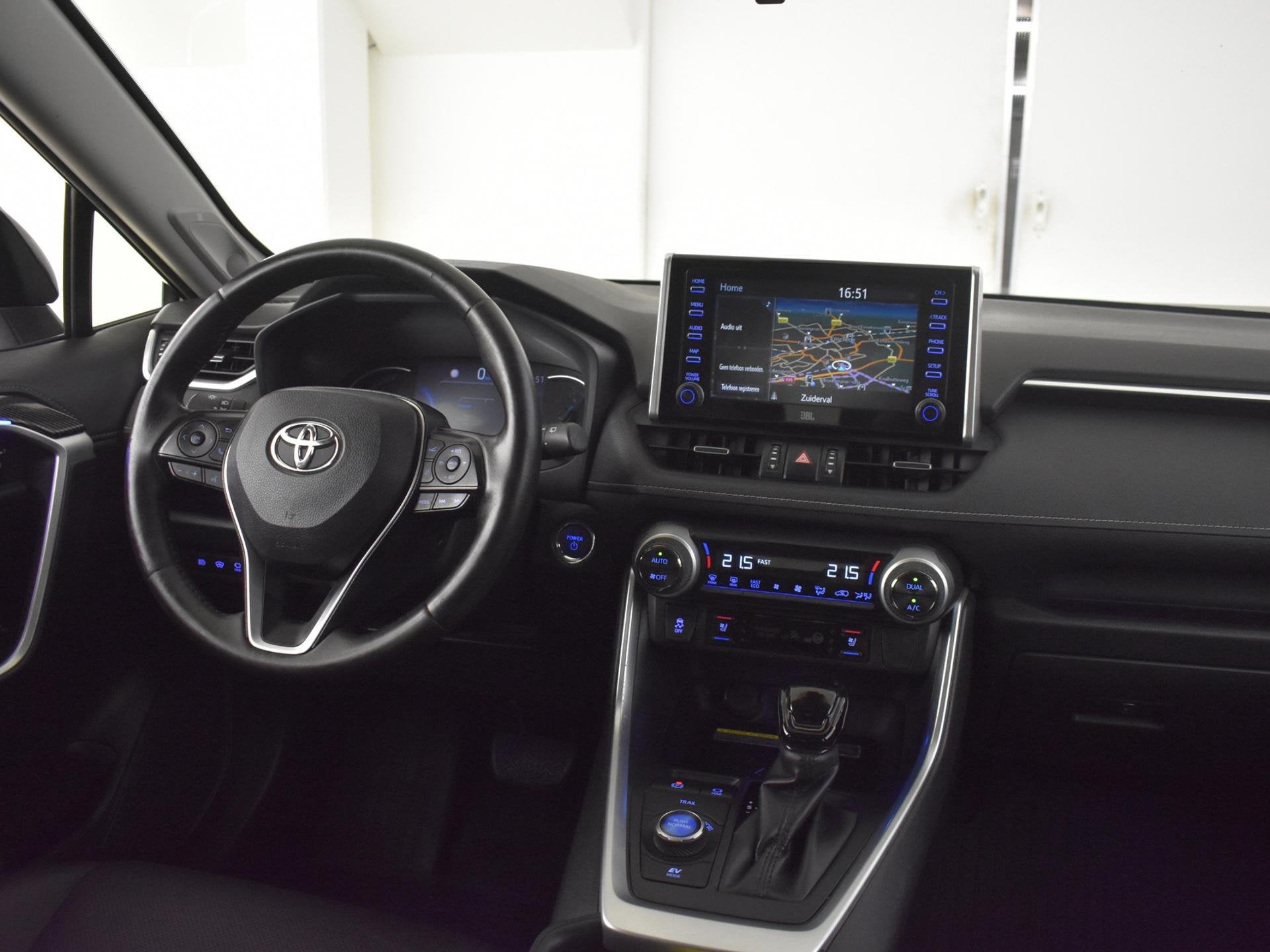 Toyota RAV4 2.5 Hybrid AWD Executive | Stoelventilatie | JBL, Auto's, Automaat, 12 maanden, Gebruikt, Euro 6