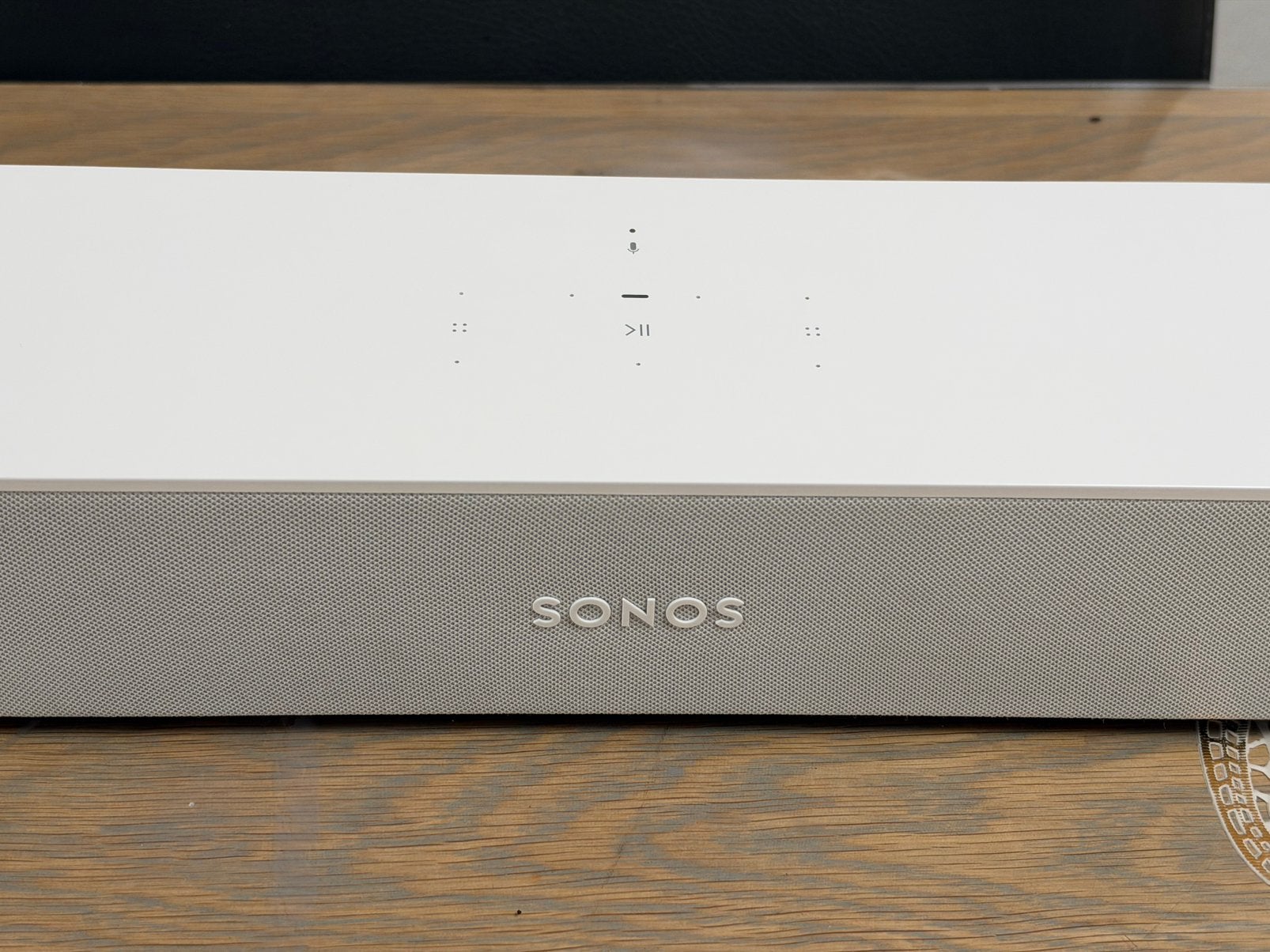 Foto 10 van sonos beam soundbar bijna nieuw mag testen