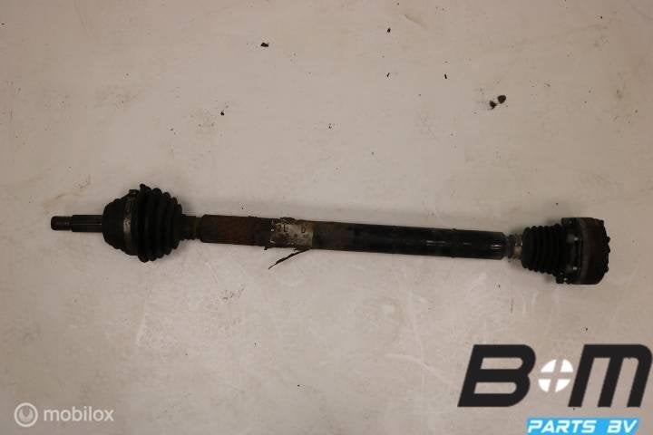 Aandrijfas rechts VW Lupo 6N0407272L, Gebruikt