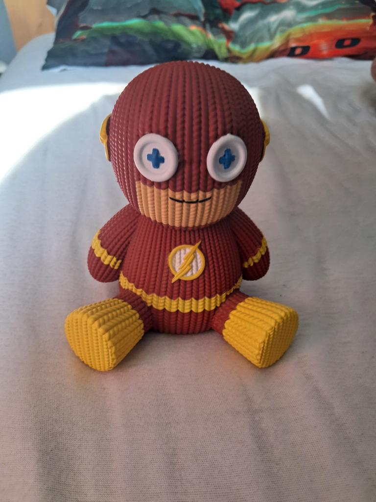 Pop The Flash - Funko Pop! Vinyl Figuur, Kinderen en Baby's, Speelgoed | Actiefiguren, Ophalen of Verzenden, Zo goed als nieuw