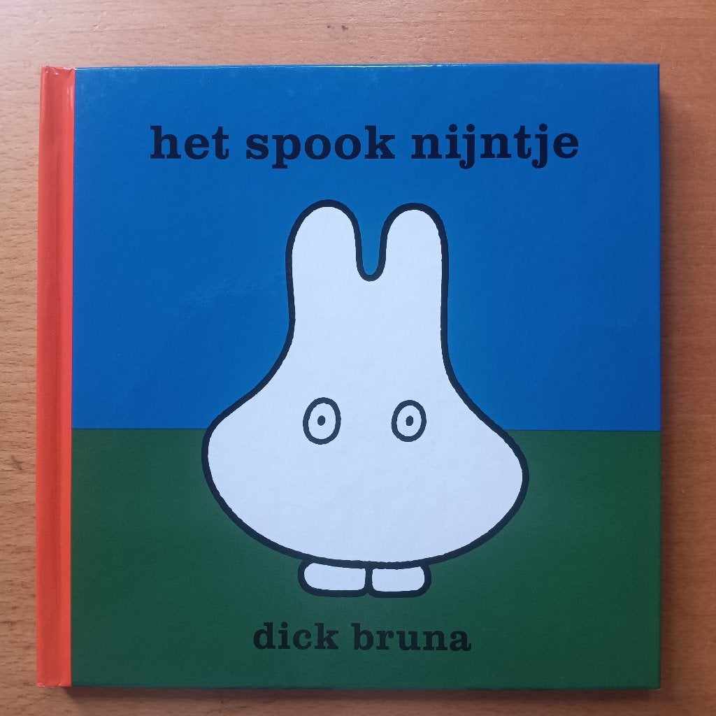het spook nijntje, Boeken, Ophalen of Verzenden, Nieuw