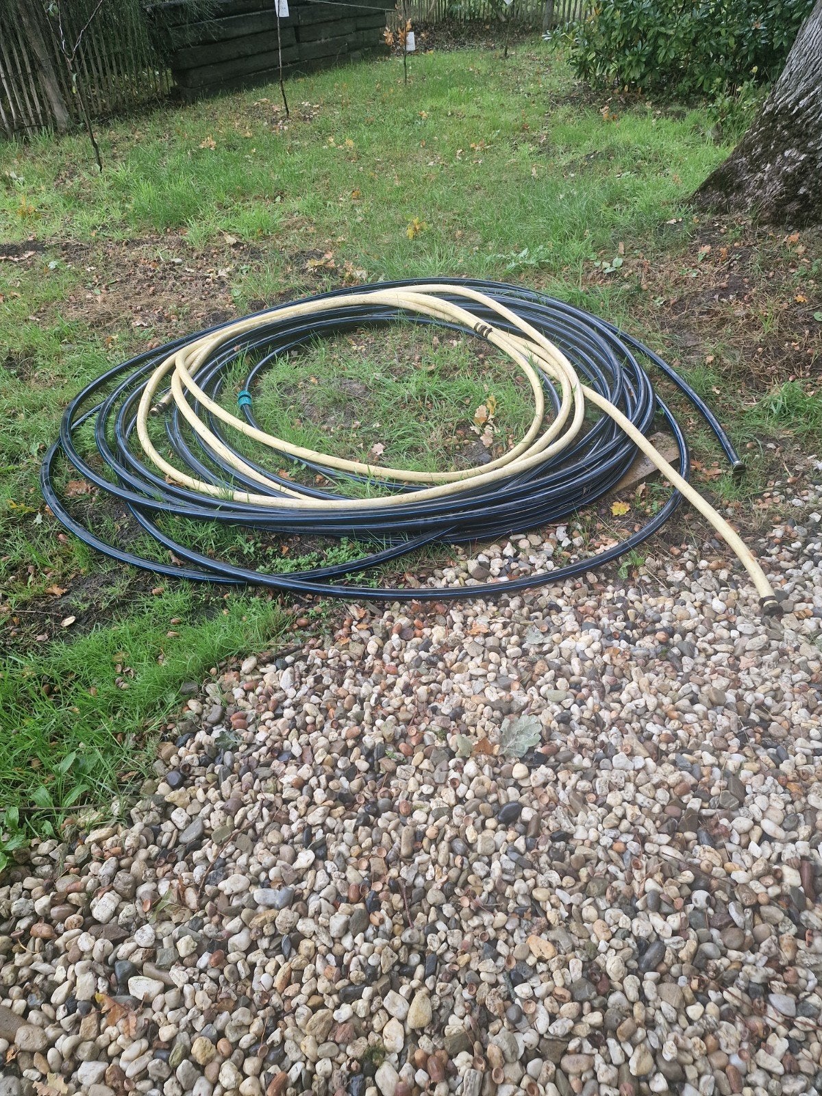 tyleen slang 32mm, Tuin en Terras, Ophalen, Gebruikt, Overige typen