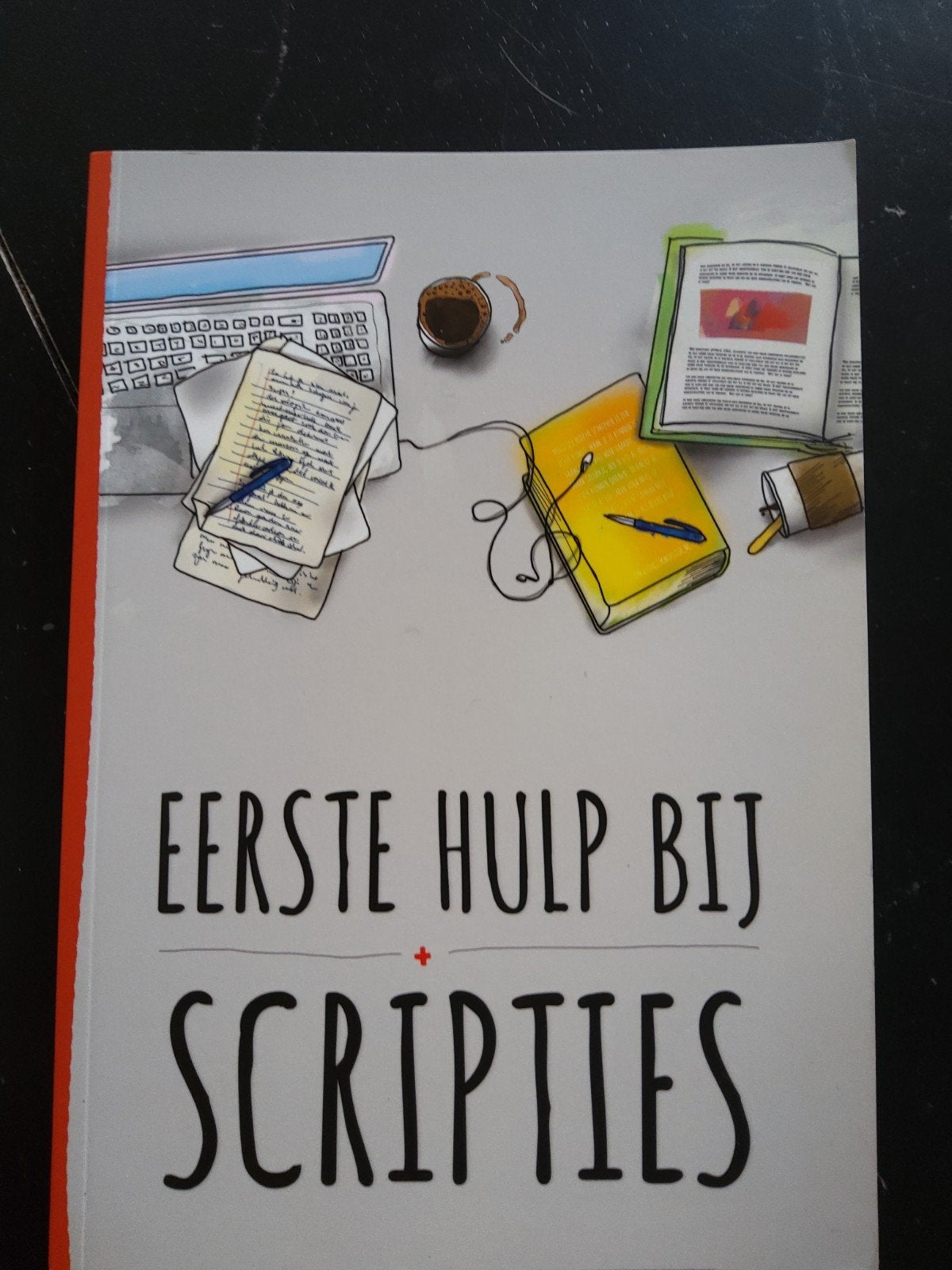 Eerste Hulp Bij Scripties - Handboek voor studenten, Onbekend, Nieuw, Gamma, HBO